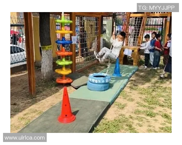 提升幼儿身体素质与团队协作能力的大班户外体育活动探索与实践